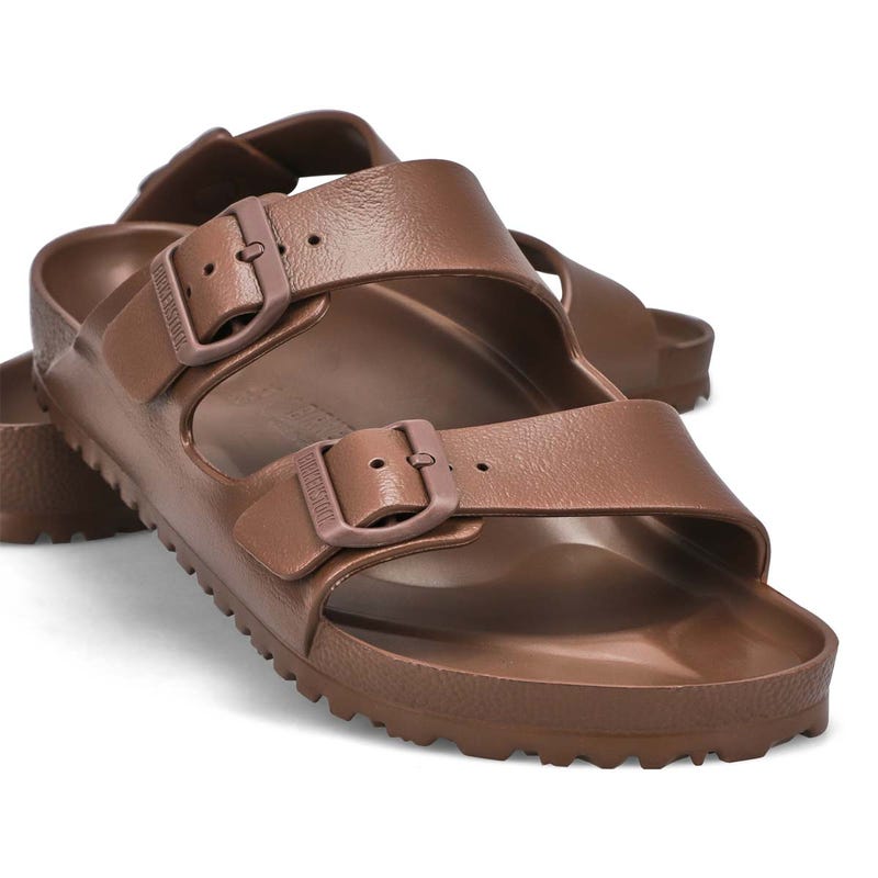 Men's Arizona EVA 2 Strap Sandal - Roast