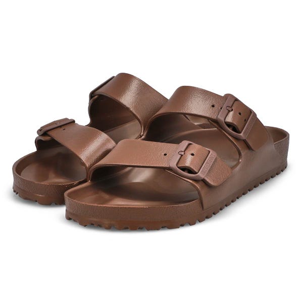 Men's Arizona EVA 2 Strap Sandal - Roast