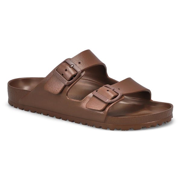 Men's Arizona EVA 2 Strap Sandal - Roast