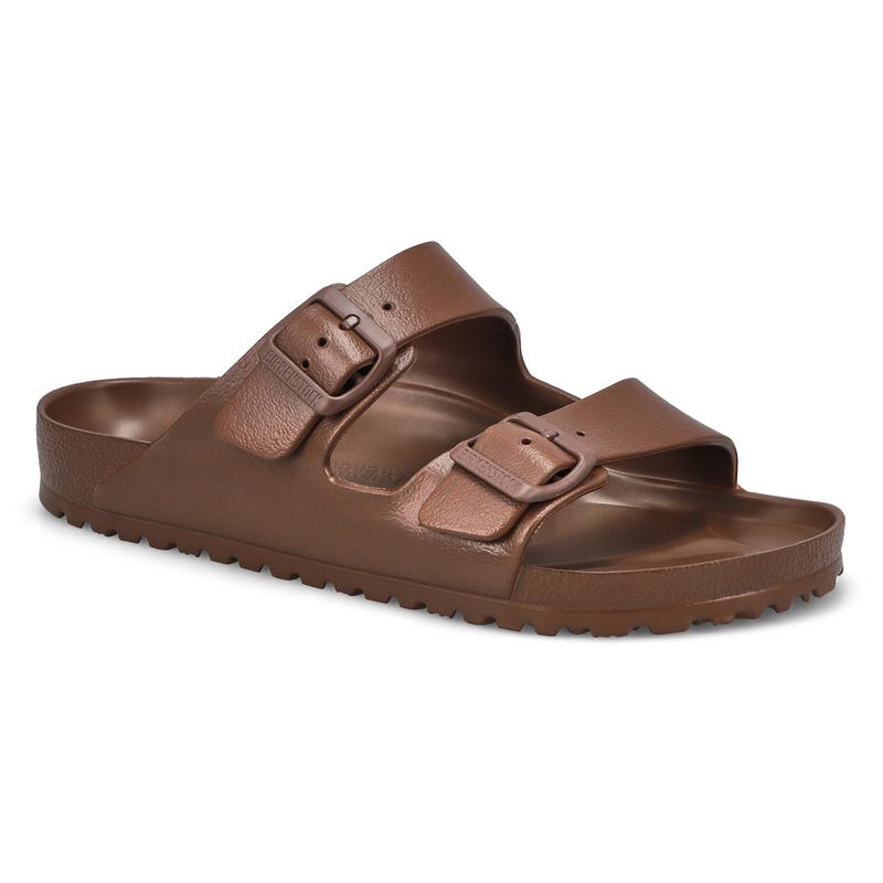 Men's Arizona EVA 2 Strap Sandal - Roast
