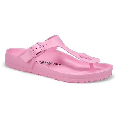 Lds Gizeh EVA Thong Sandal - Fondant Pink