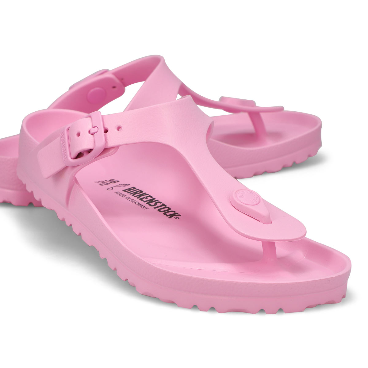 Women's Gizeh EVA Thong Sandal - Fondant Pink