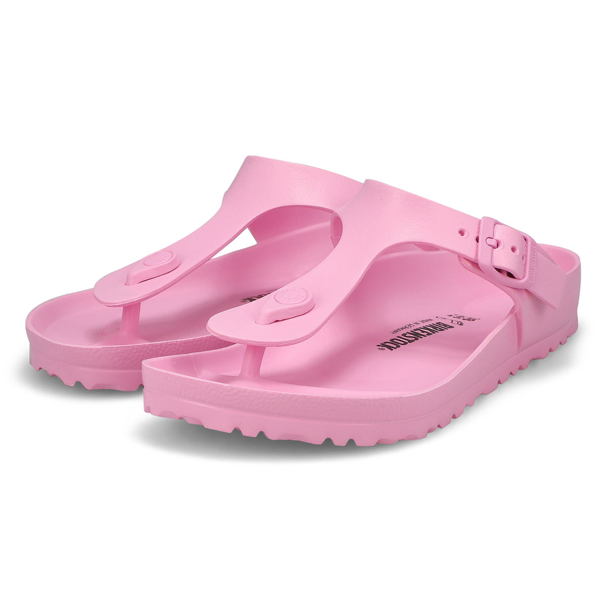 Tongs GIZEH EVA, rose fondant, femmes