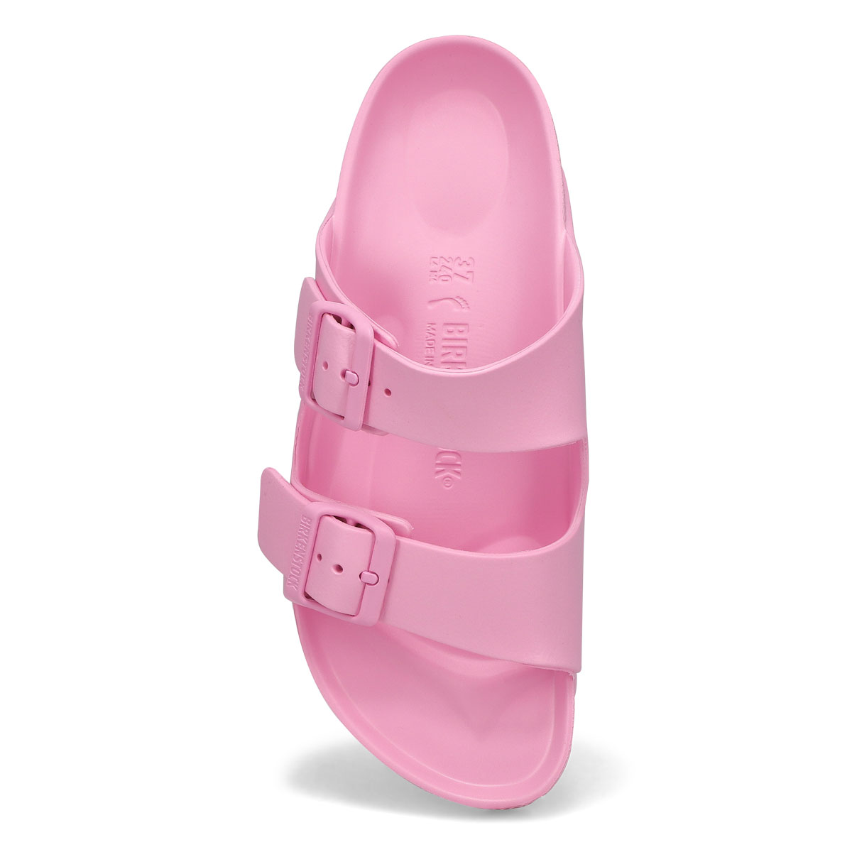 Women's Arizona 2 Strap EVA Narrow Sandal - Fondant Pink