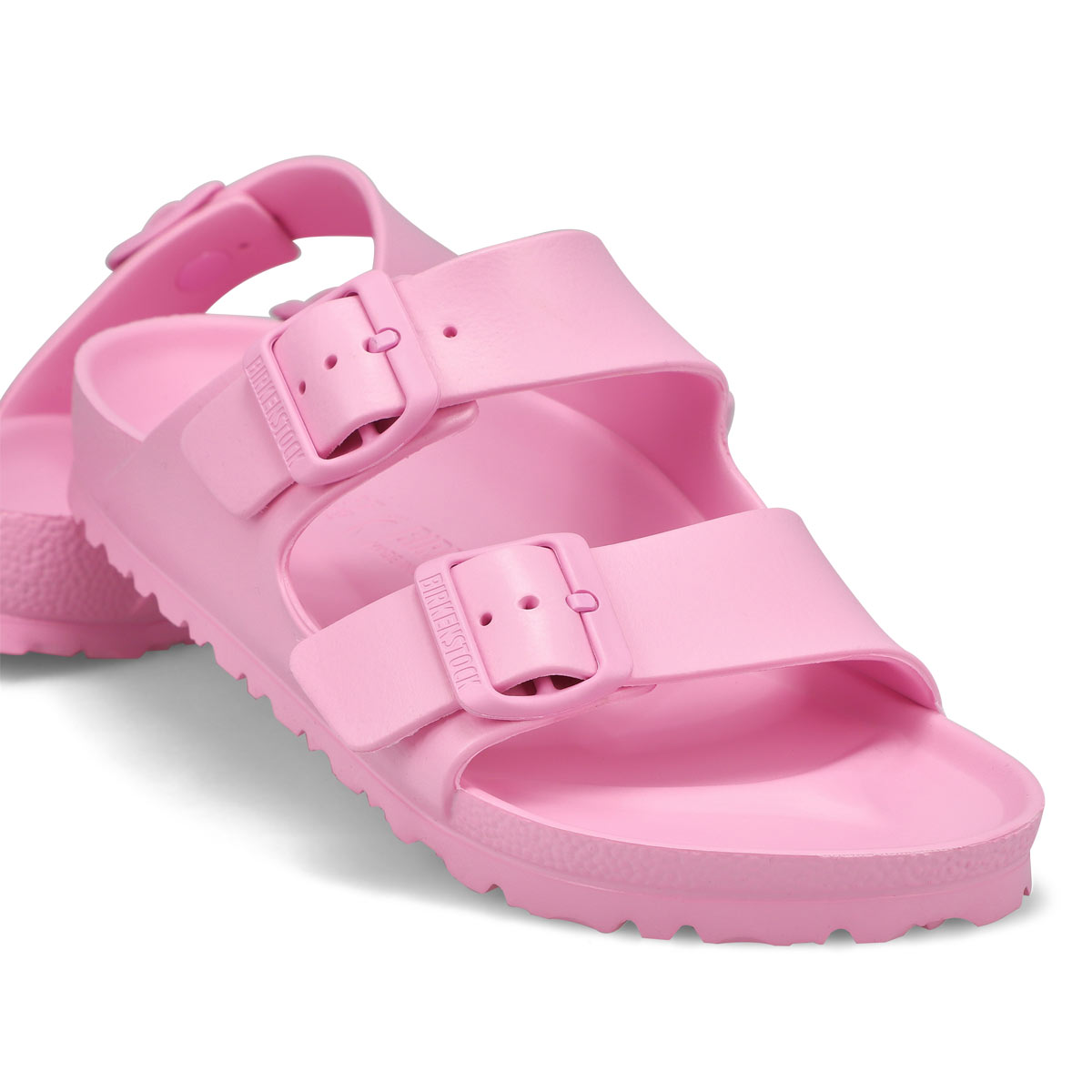 Women's Arizona 2 Strap EVA Narrow Sandal - Fondant Pink