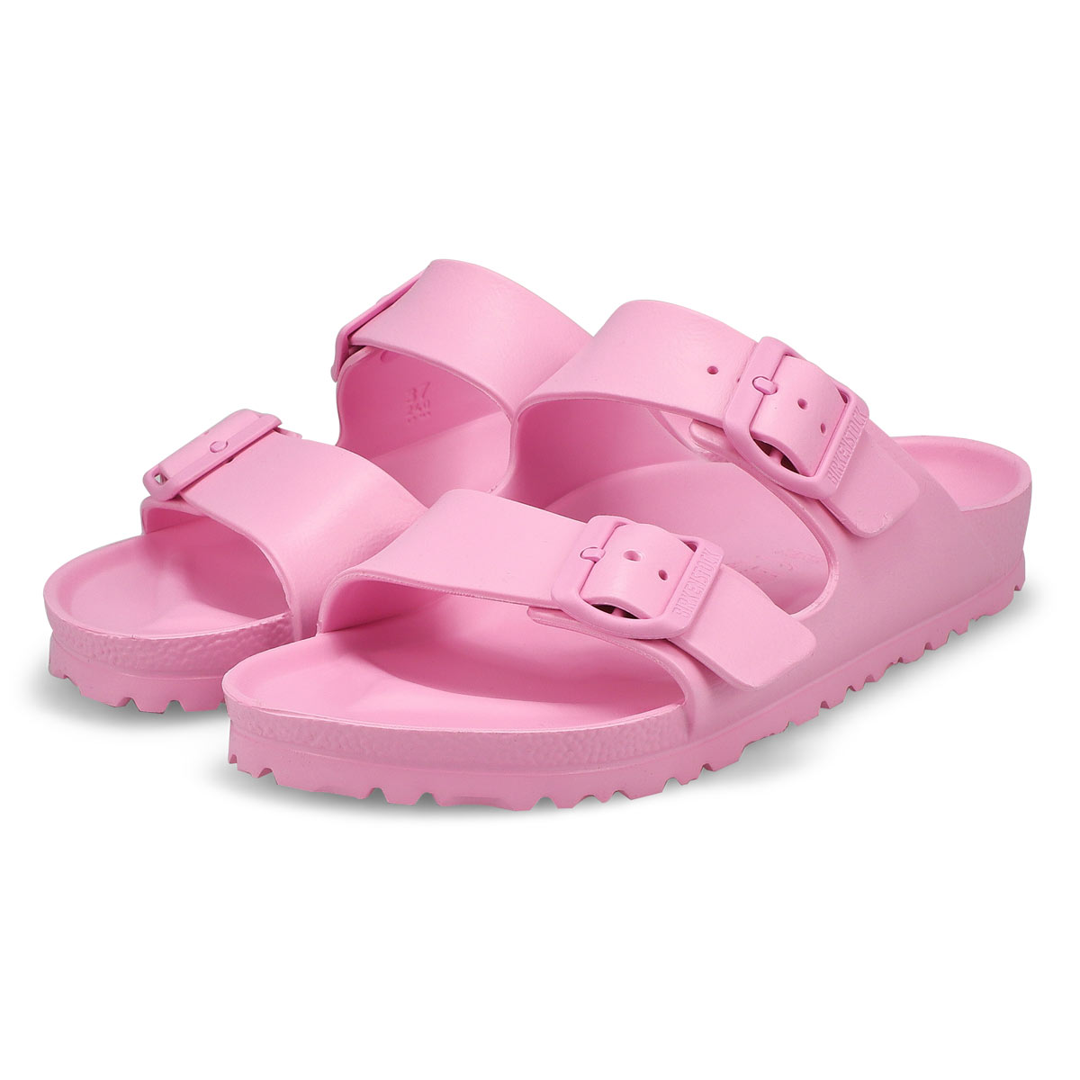 Women's Arizona 2 Strap EVA Narrow Sandal - Fondant Pink