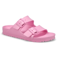 Women's Arizona 2 Strap EVA Narrow Sandal - Fondant Pink