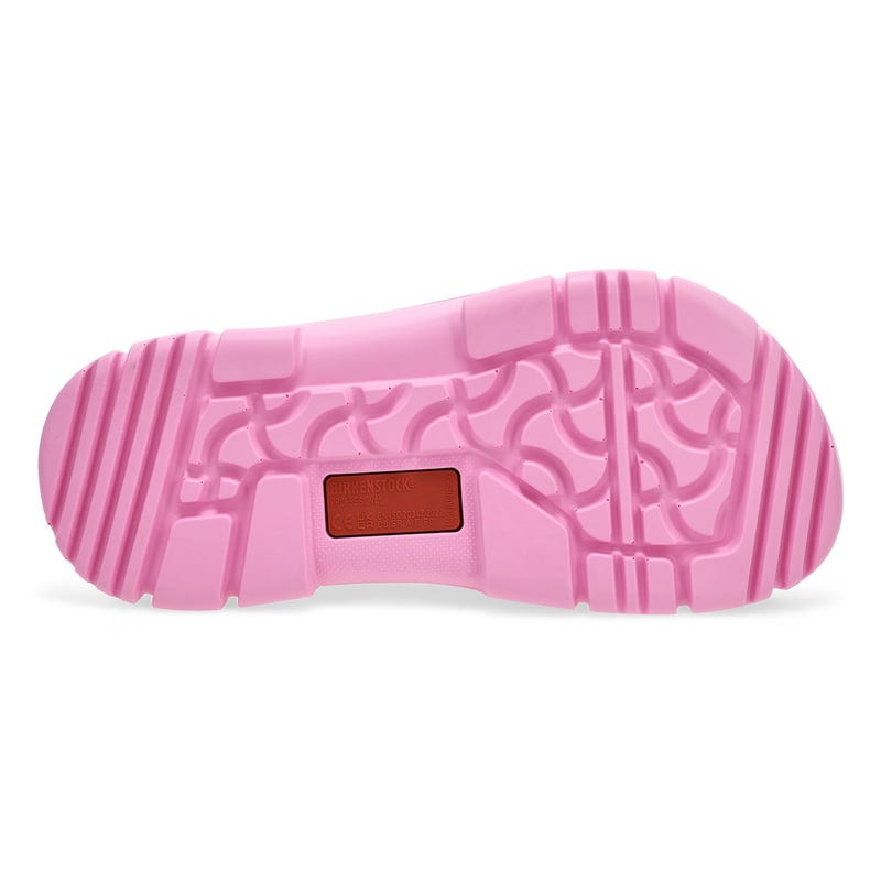 Women's Super Birki 2.0 PU Slip-Resistant Casual Clog - Fondant Pink