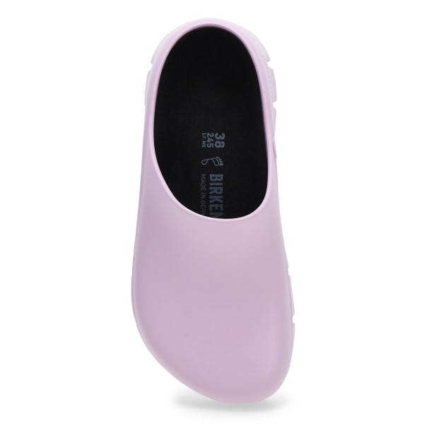 Women's Super Birki 2.0 PU Slip-Resistant Casual Clog - Purple Fog