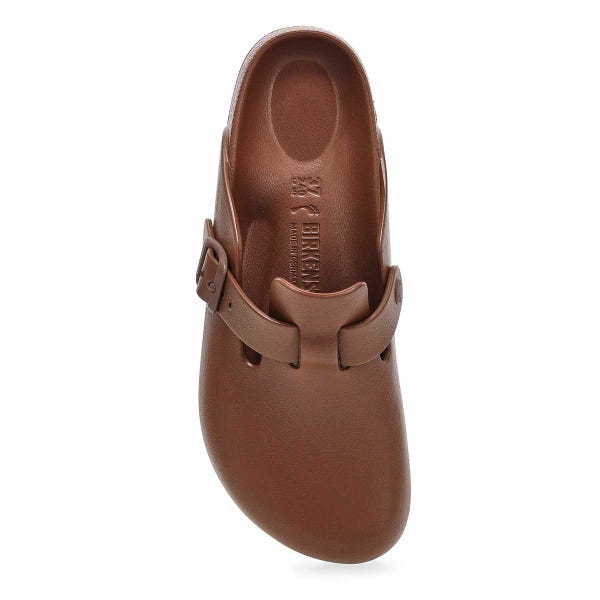Women's Boston EVA Narrow Clog - Roast