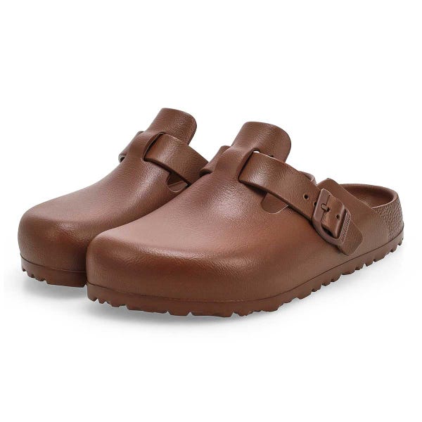 Women's Boston EVA Narrow Clog - Roast