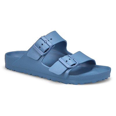 Lds Arizona EVA 2 Strap Narrow Sandal - Elemental Blue