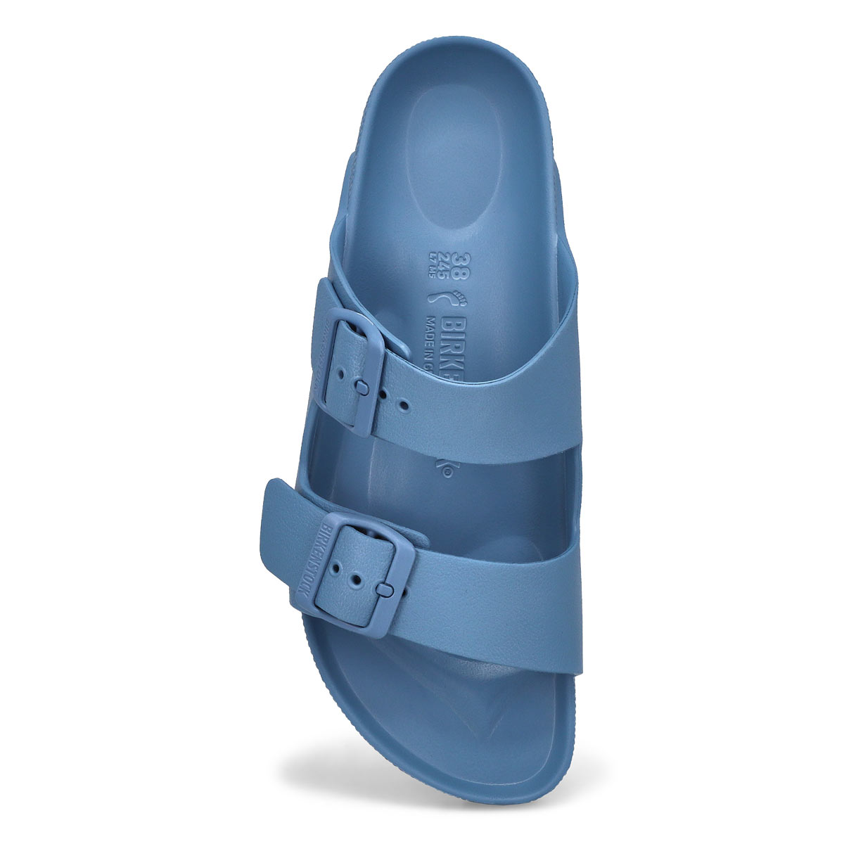 Sandale étroite ARIZONA EVA, bleu élémentaire, femmes