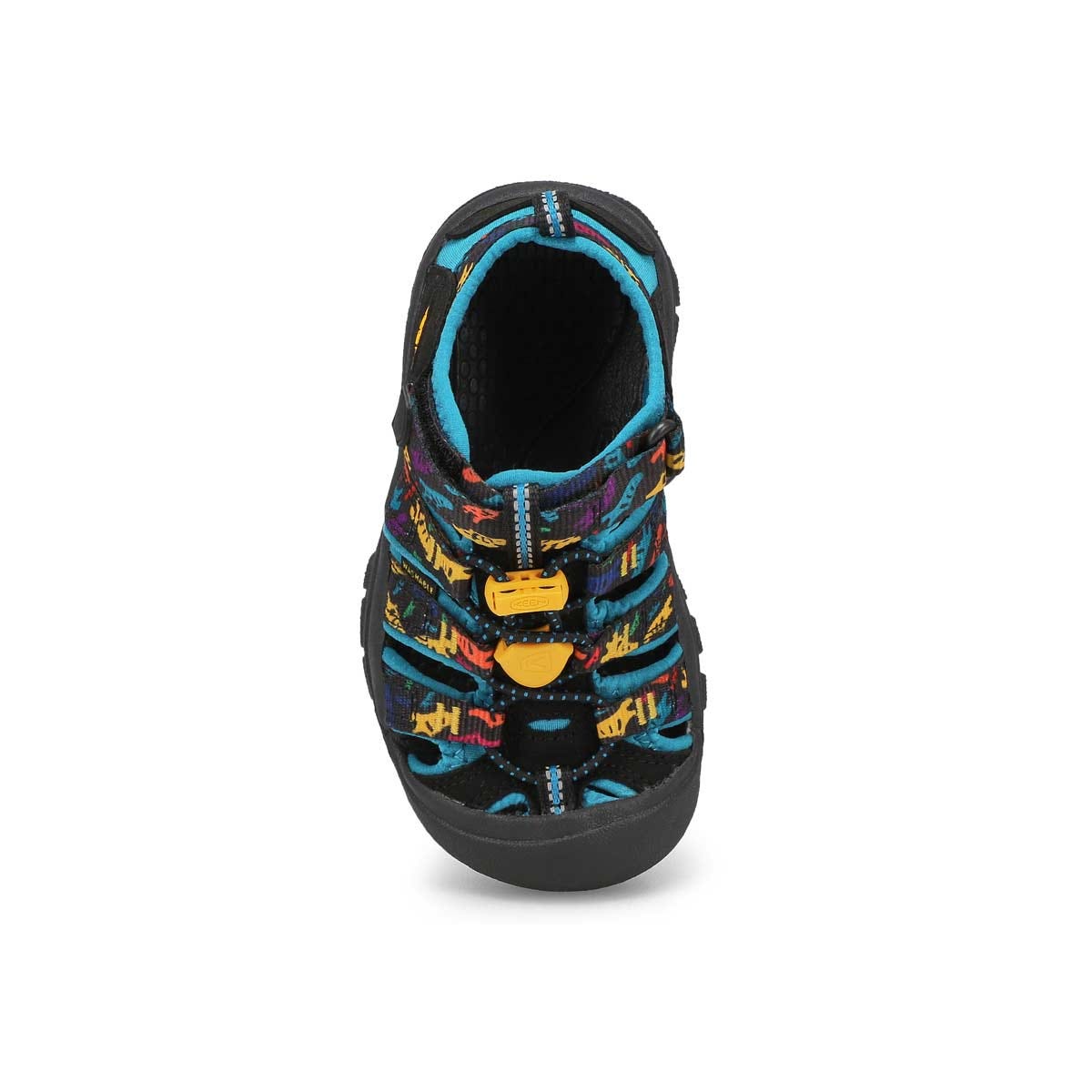 KEEN Boys' Newport H2 Sandals – Water-Friendly Hiking Sandals With Quick-Dry Webbing & Toe Protection