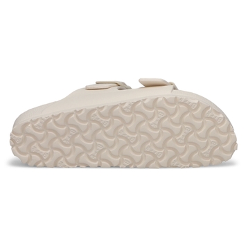 Women's Arizona EVA 2 Strap Narrow Sandal - Eggshe