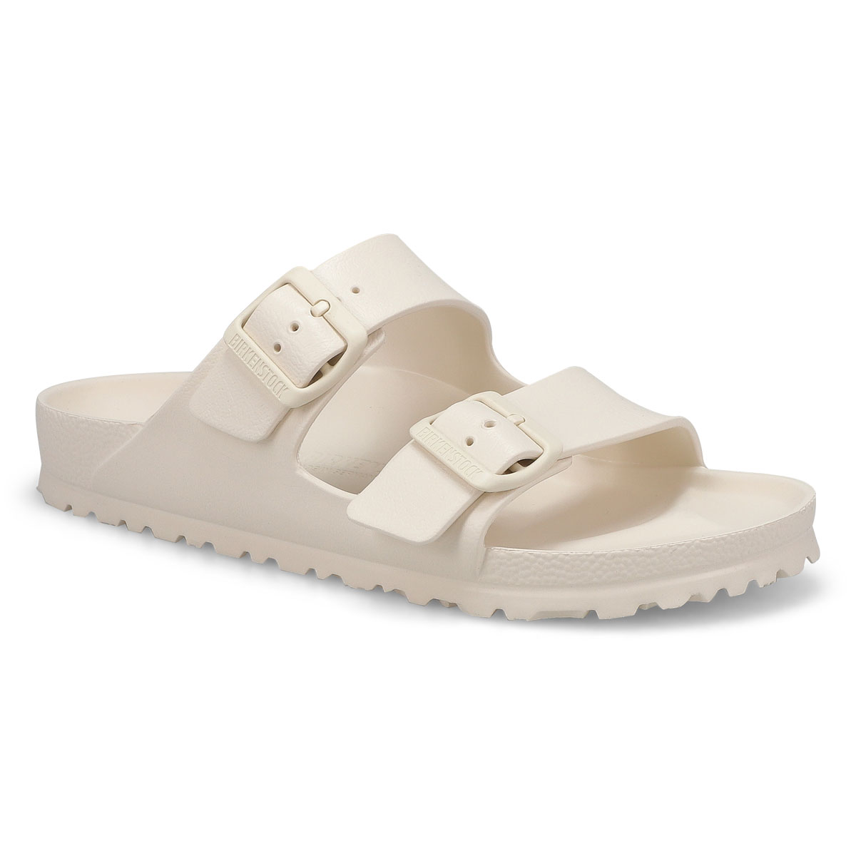 Women's Arizona EVA 2 Strap Narrow Sandal - Eggshell