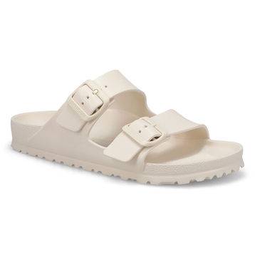 Women's Arizona EVA 2 Strap Narrow Sandal - Eggshe