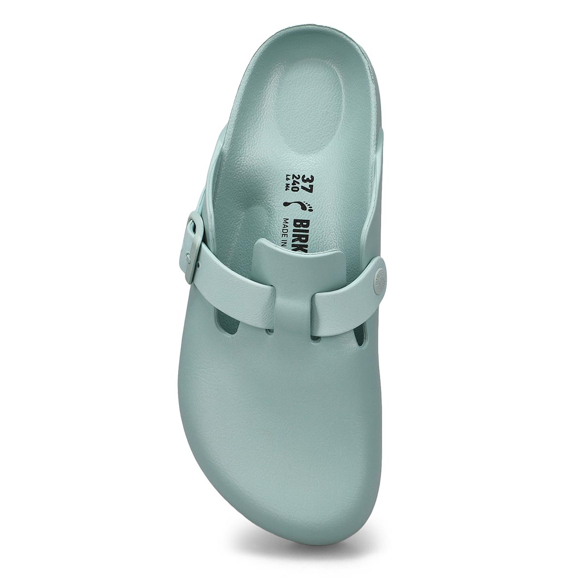 Women's Boston EVA Clog- Surf Green