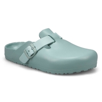 Women's Boston EVA Clog- Surf Green