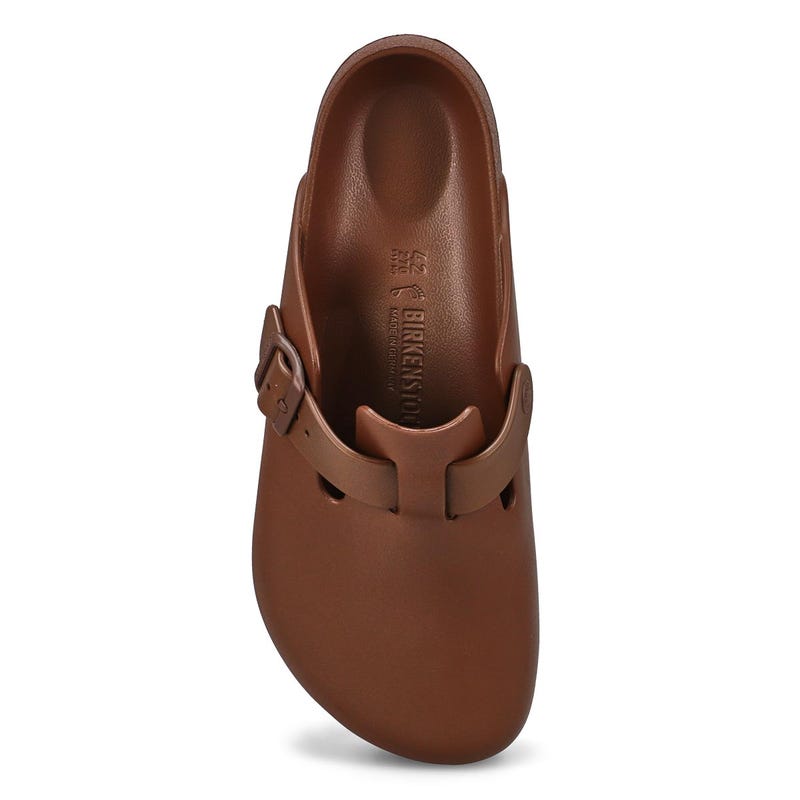 Sabot décontracté BOSTON EVA, rosbif, hommes