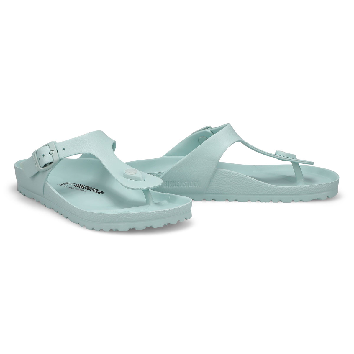 Women's  Gizeh EVA Thong Sandal - Surf Green