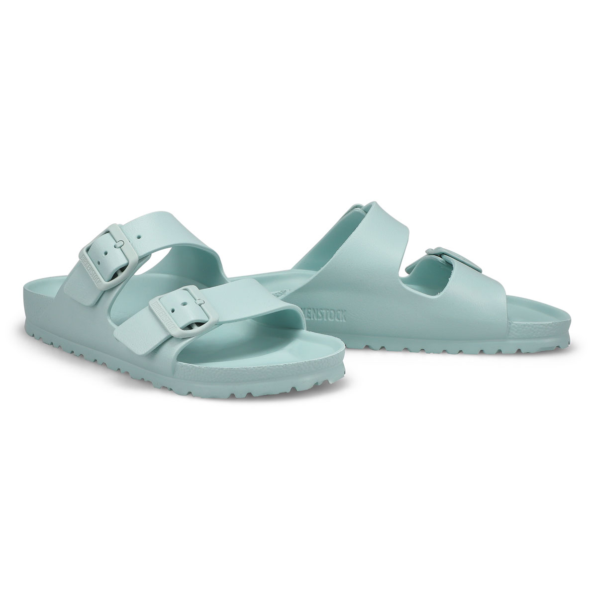 Women's  Arizona EVA Narrow Sandal - Surf Green