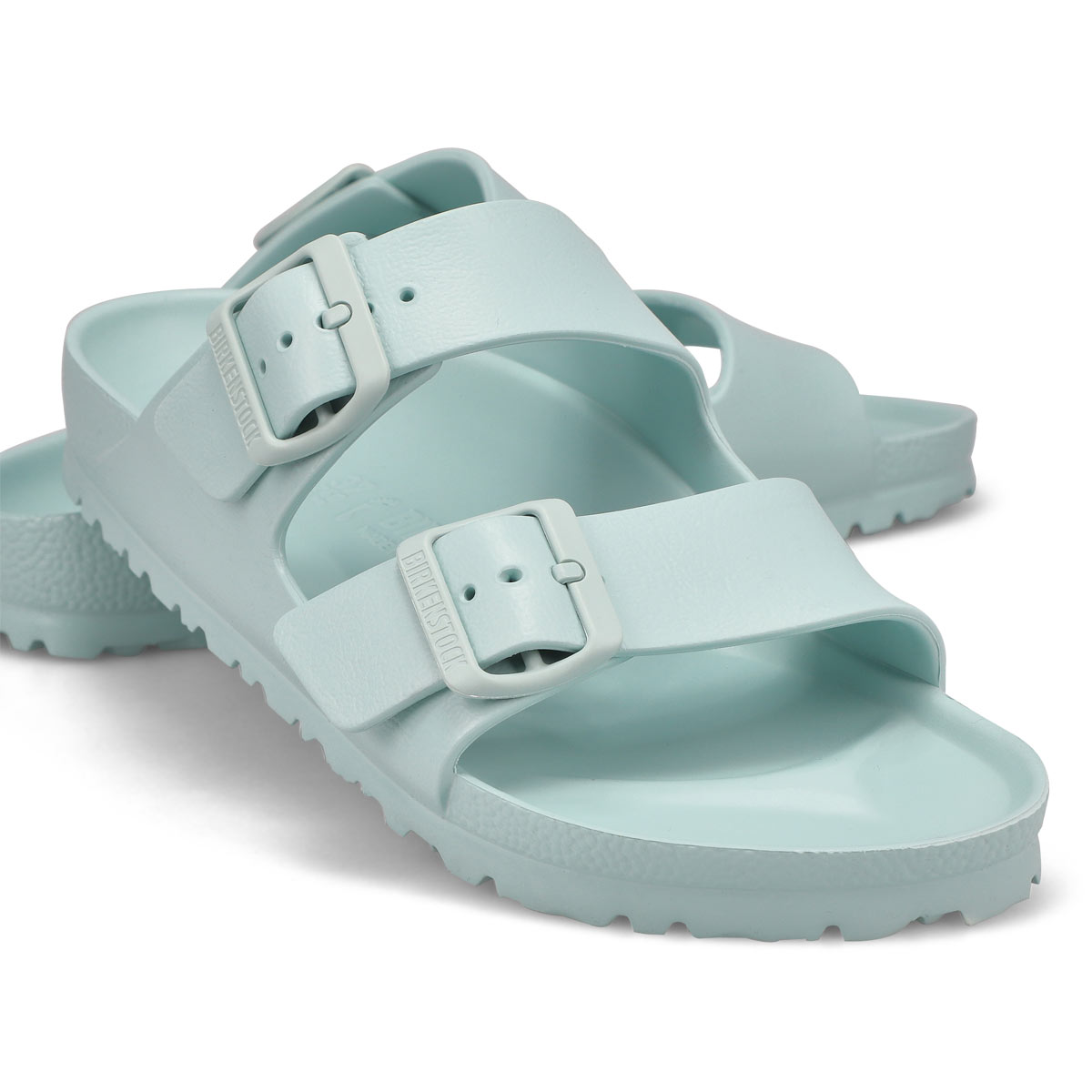 Women's  Arizona EVA Narrow Sandal - Surf Green