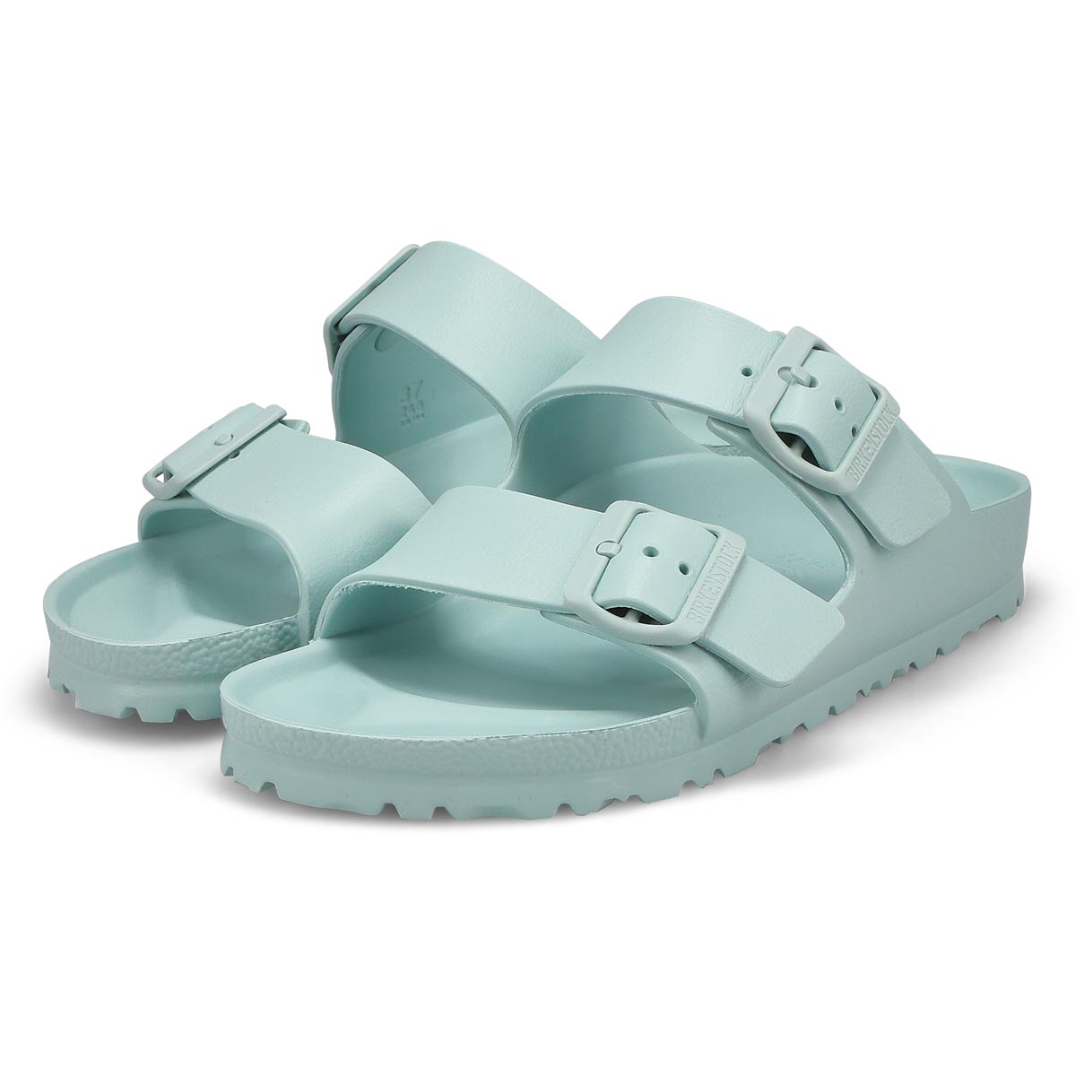 Women's  Arizona EVA Narrow Sandal - Surf Green