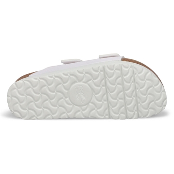 Women's Arizona Birko-Flor 2 Strap Vegan Platform 