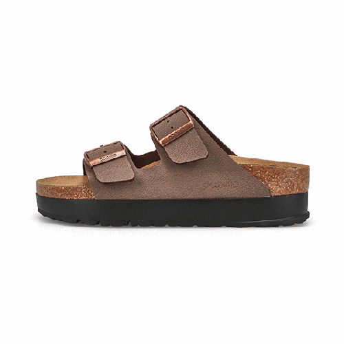 Birkenstock Women's Arizona Platform Narrow V | SoftMoc.com