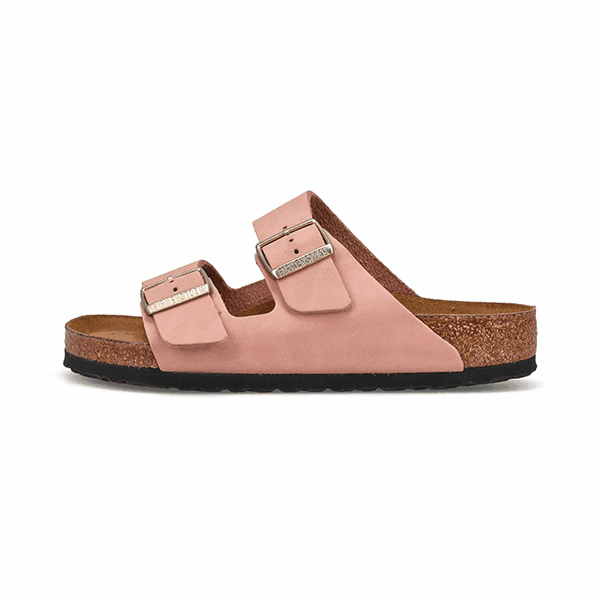 Birkenstock Women's Arizona Soft Footbed 2 St | SoftMoc.com