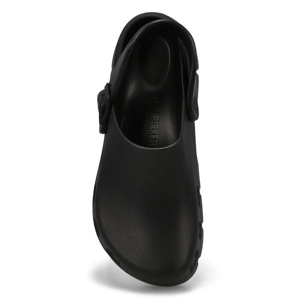 Women's Birki Flow EVA Casual Clog - Black