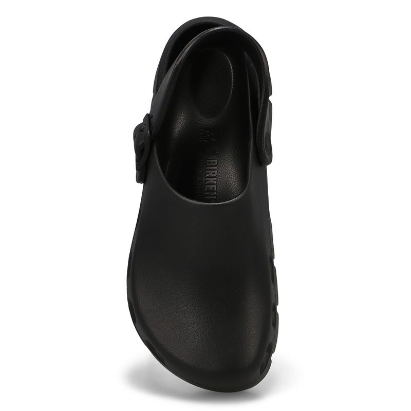Women's Birki Flow EVA Casual Clog - Black