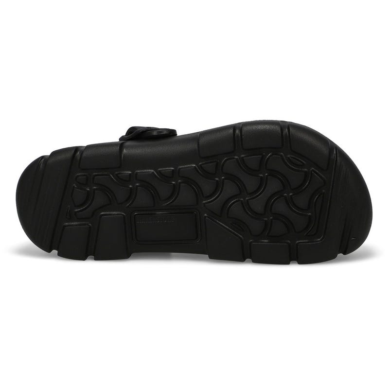 Women's Birki Flow EVA Casual Clog - Black