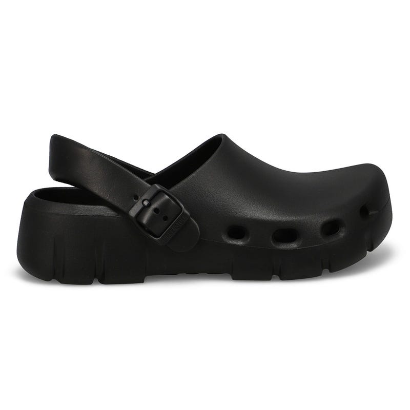 Women's Birki Flow EVA Casual Clog - Black