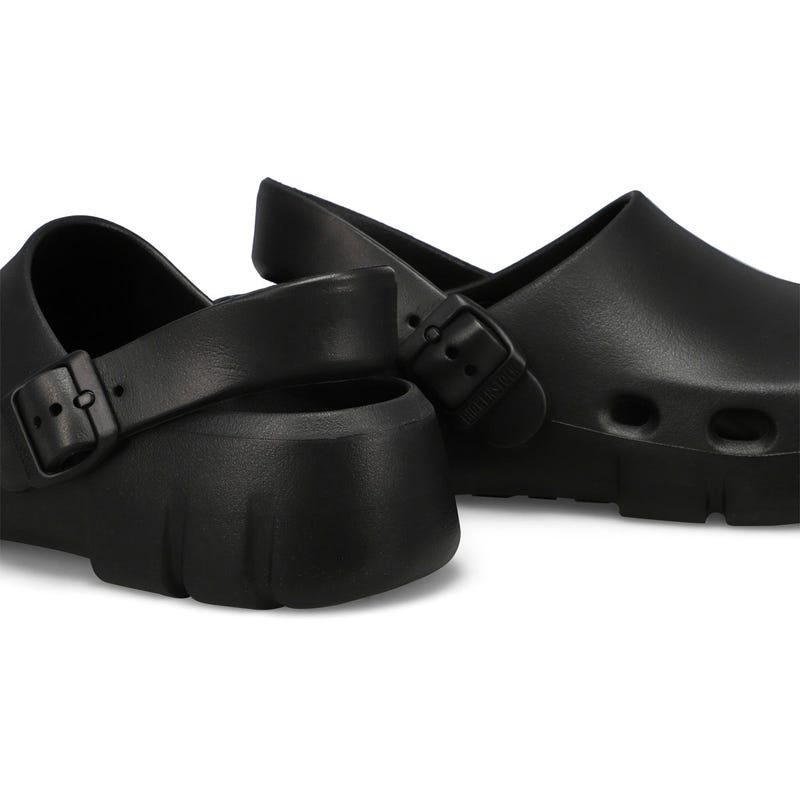 Women's Birki Flow EVA Casual Clog - Black