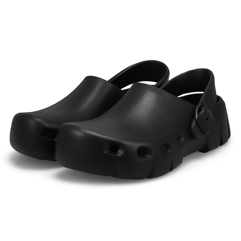 Women's Birki Flow EVA Casual Clog - Black