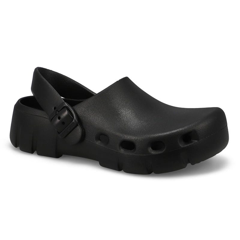 Women's Birki Flow EVA Casual Clog - Black