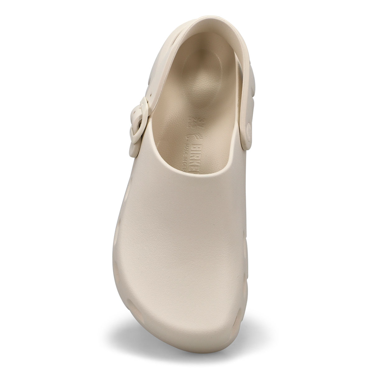 Women's Birki Flow EVA Casual Clog - Eggshell