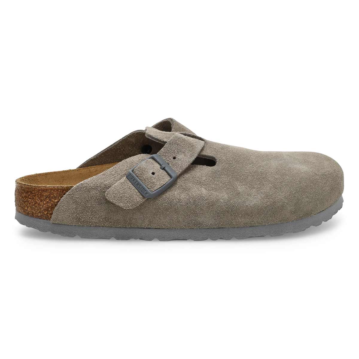 Women's Boston Soft Footbed Narrow Clog - Stone Coin