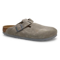 Women's Boston Soft Footbed Narrow Clog - Stone Coin