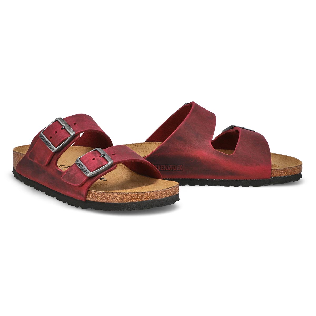Birkenstock Women s Arizona Soft Footbed 2 St SoftMoc