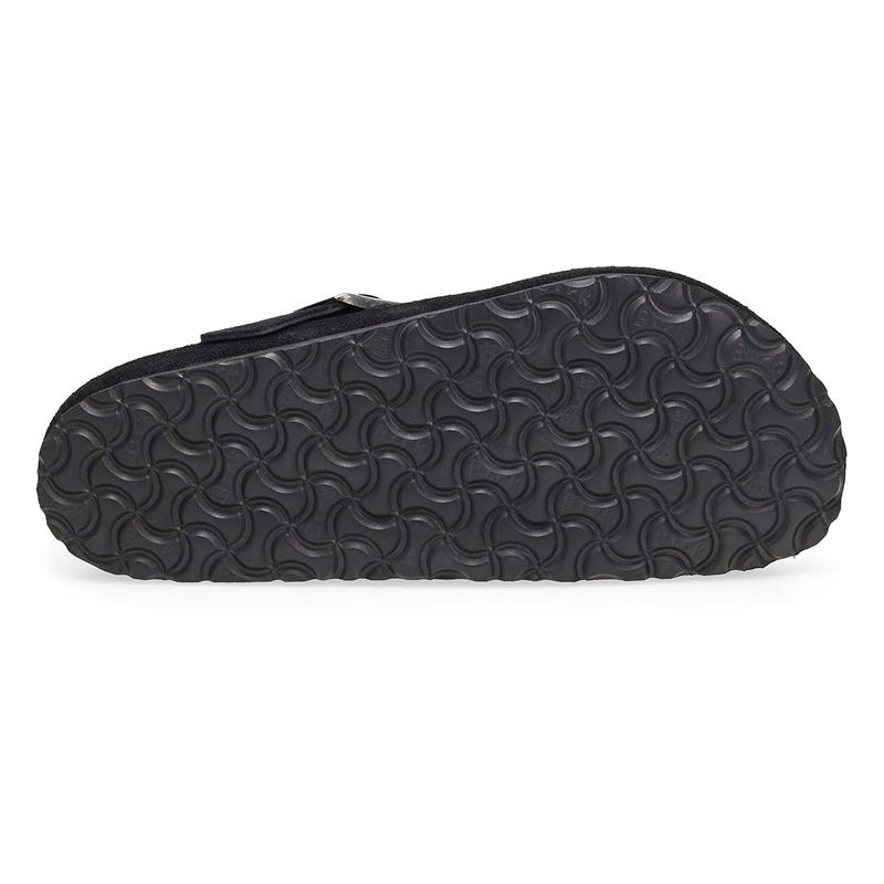 Chaussure décontractée fermée pour hommes London - Noir