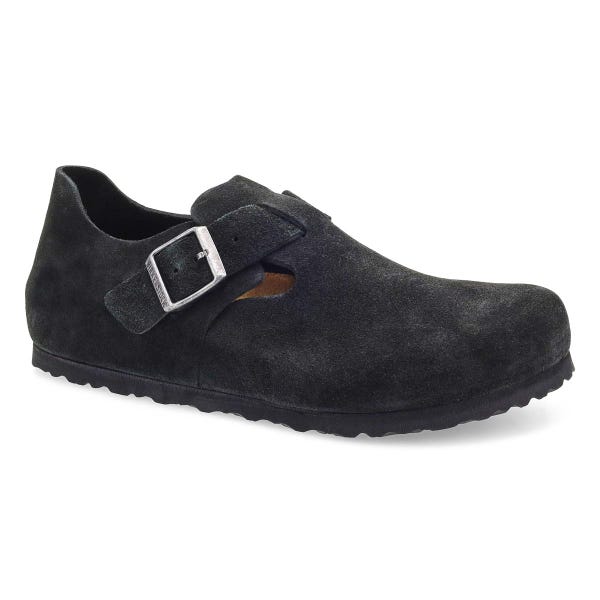 Women's London Close Toe Casual Shoe -  Black