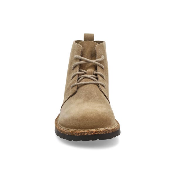 Women's  Uppsala Mid Lace Up Boot - Taupe