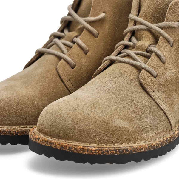 Women's  Uppsala Mid Lace Up Boot - Taupe
