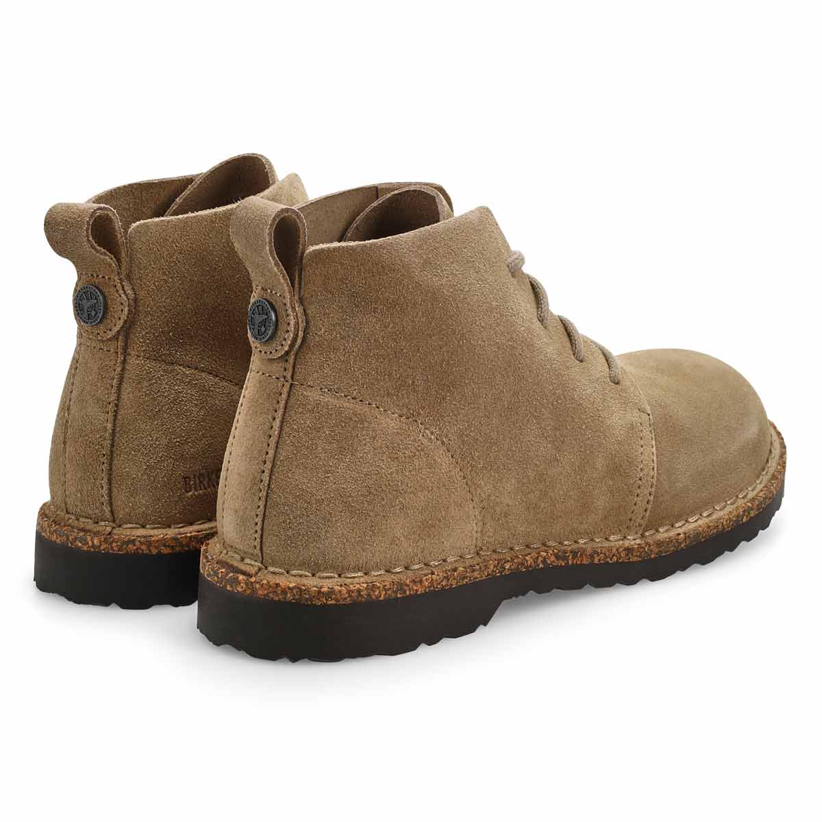 Women's  Uppsala Mid Lace Up Boot - Taupe