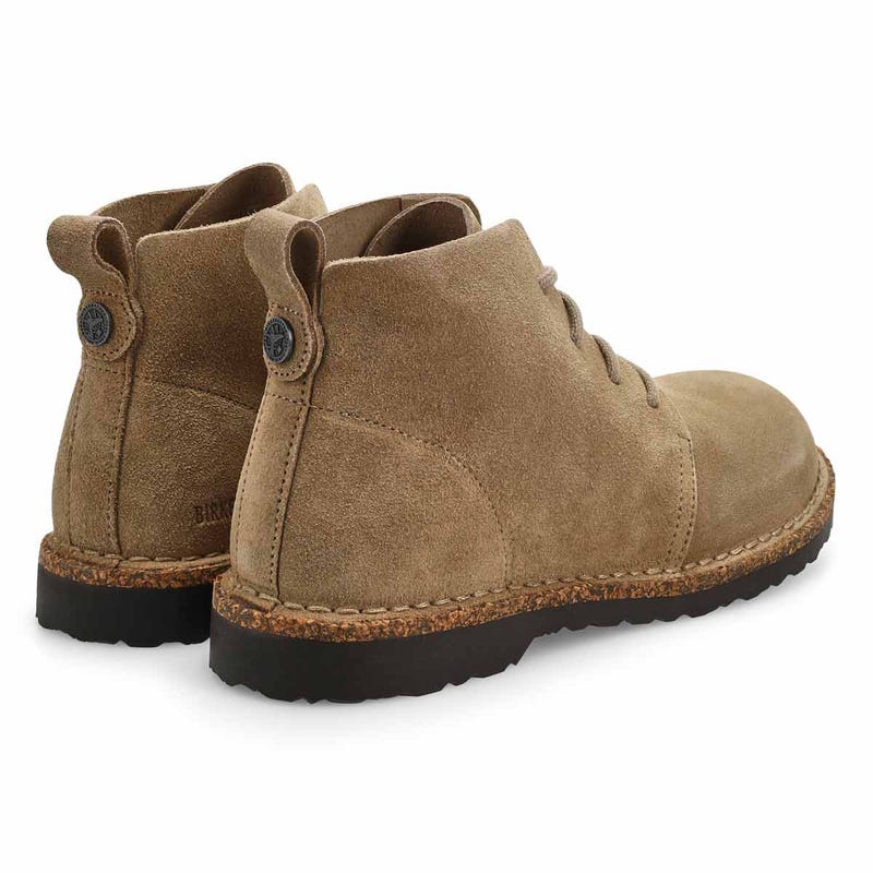 Women's  Uppsala Mid Lace Up Boot - Taupe