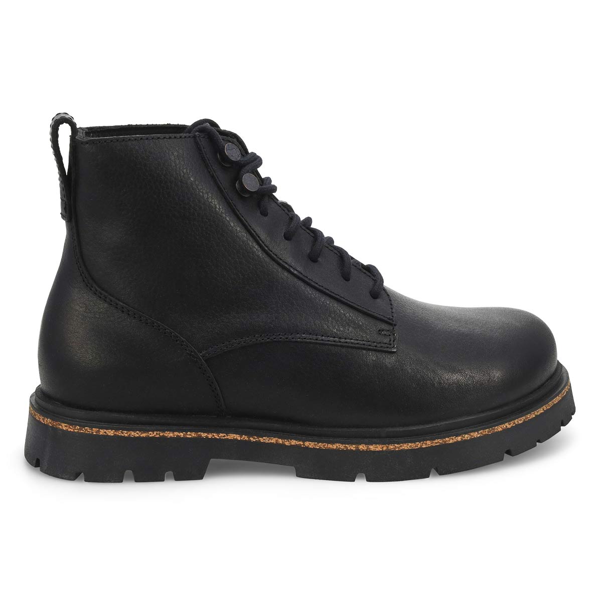 Men's Highwood Lace Ankle Boot - Black