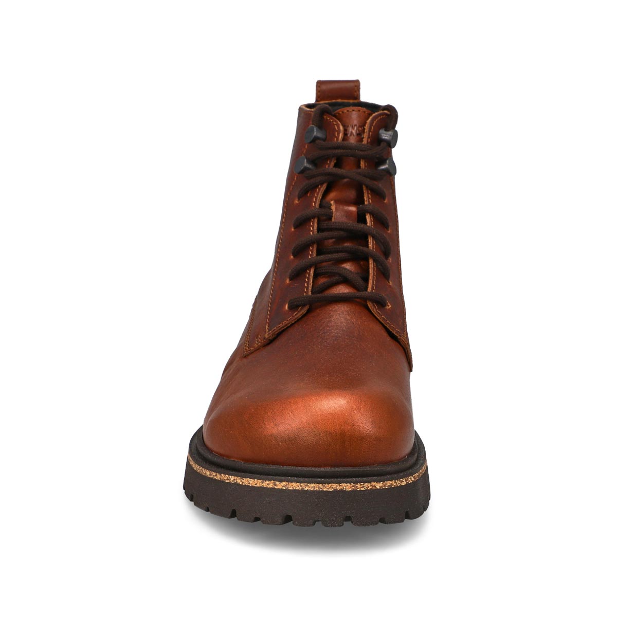 Men's Highwood Lace Ankle Boot - Chocolate